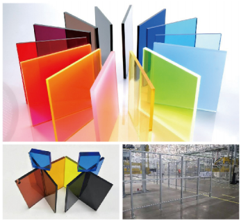 防靜電有機玻璃板